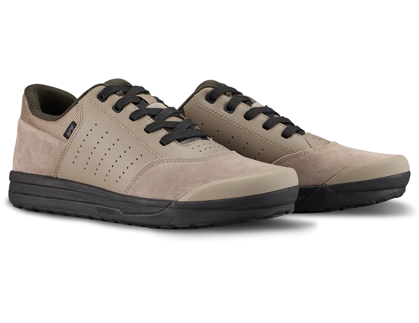 2FO ROOST FLAT SUEDE MTB SHOE TPE/DOVGRY/DKMOS