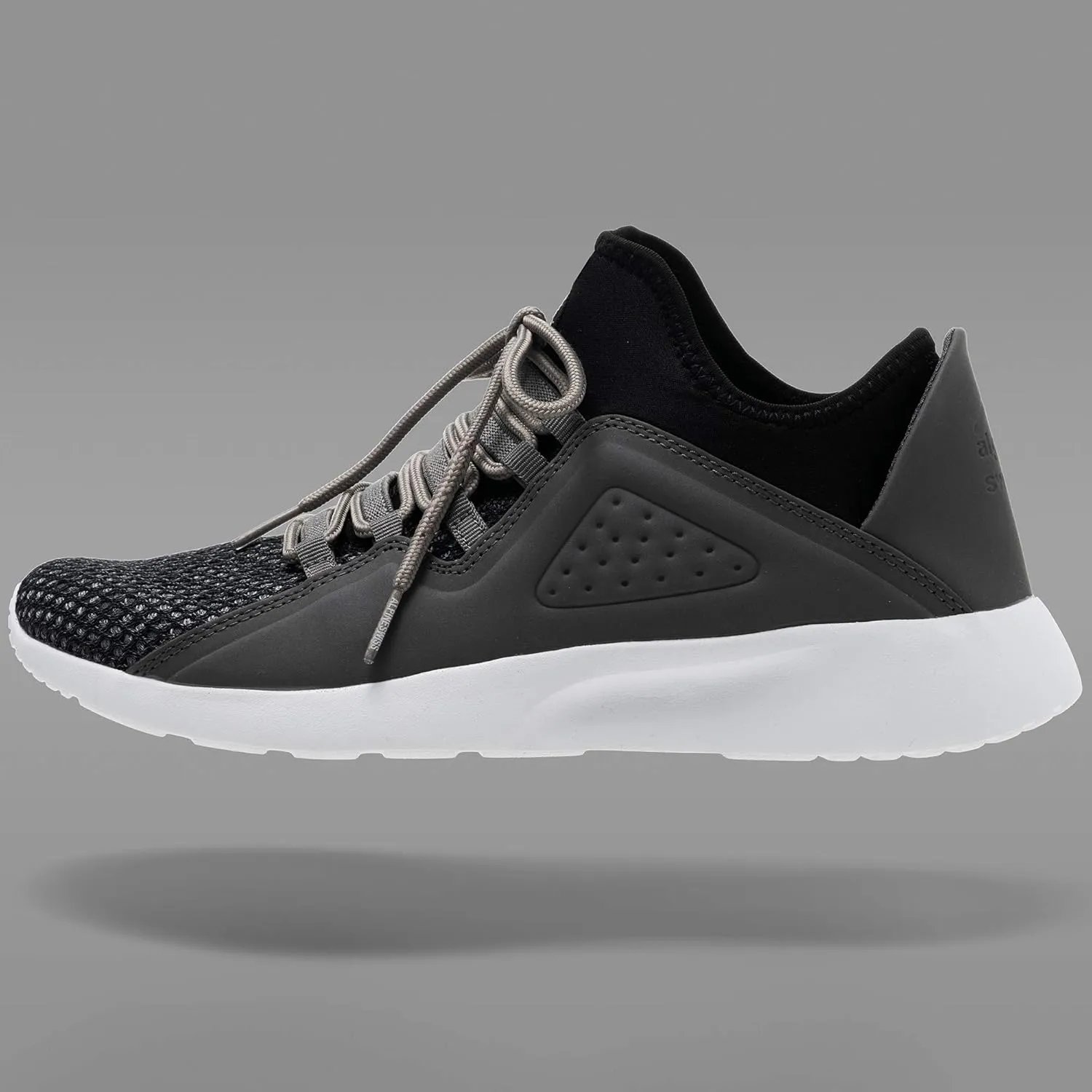 Alpine Swiss Mens Fashion Sneakers Lightweight Knit Tennis Shoes