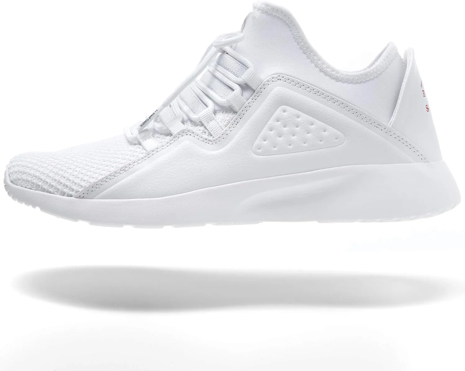 Alpine Swiss Mens Fashion Sneakers Lightweight Knit Tennis Shoes
