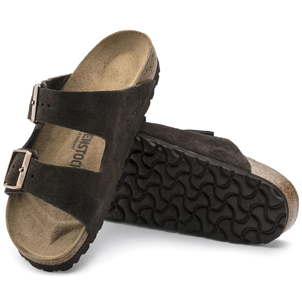 Arizona Suede Sandal