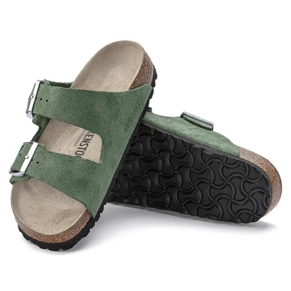 Arizona Suede Sandal