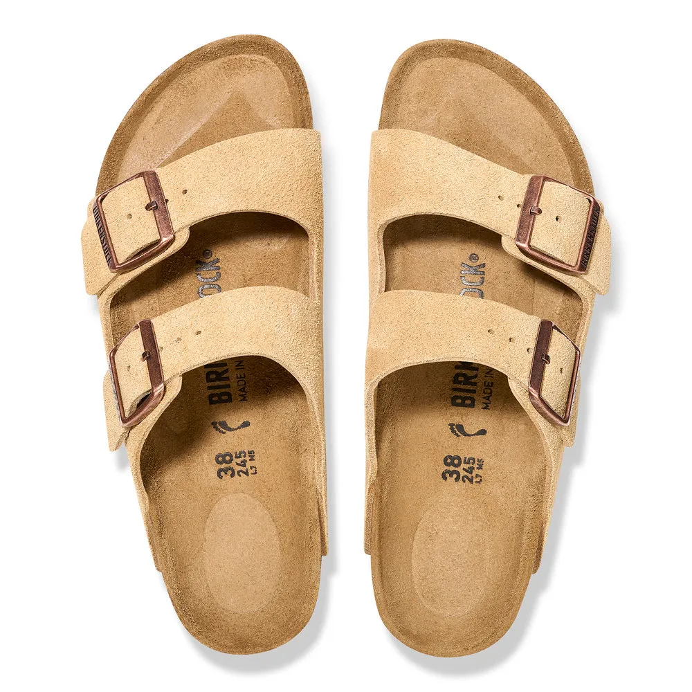Arizona Suede Sandal
