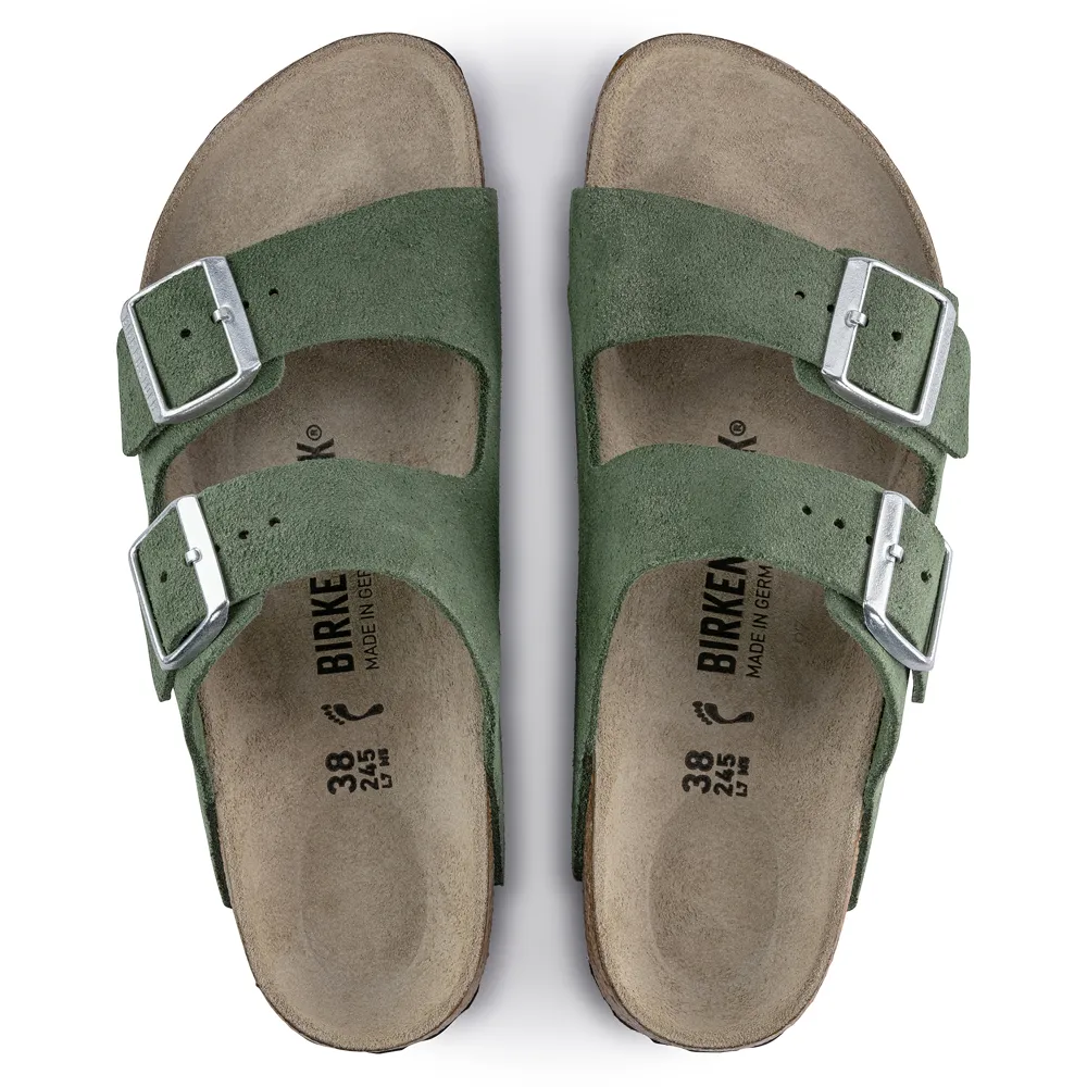 Arizona Suede Sandal