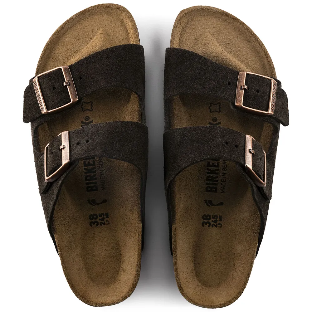Arizona Suede Sandal