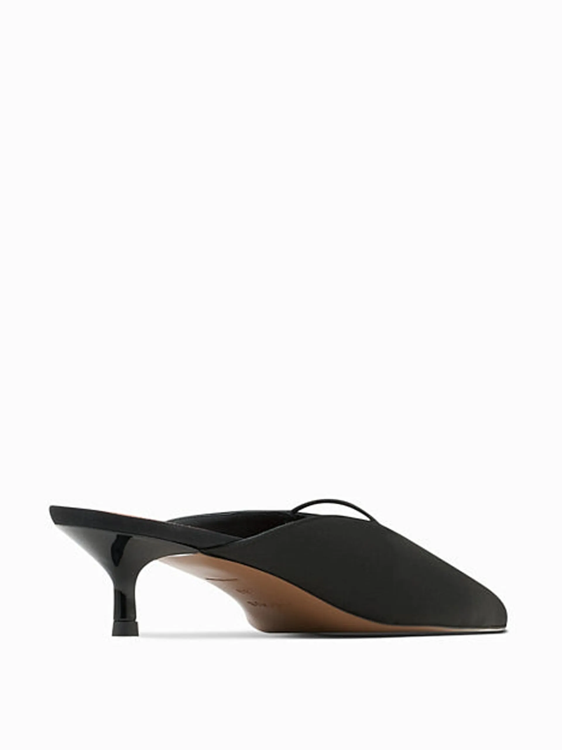 Black Matar 40 mules