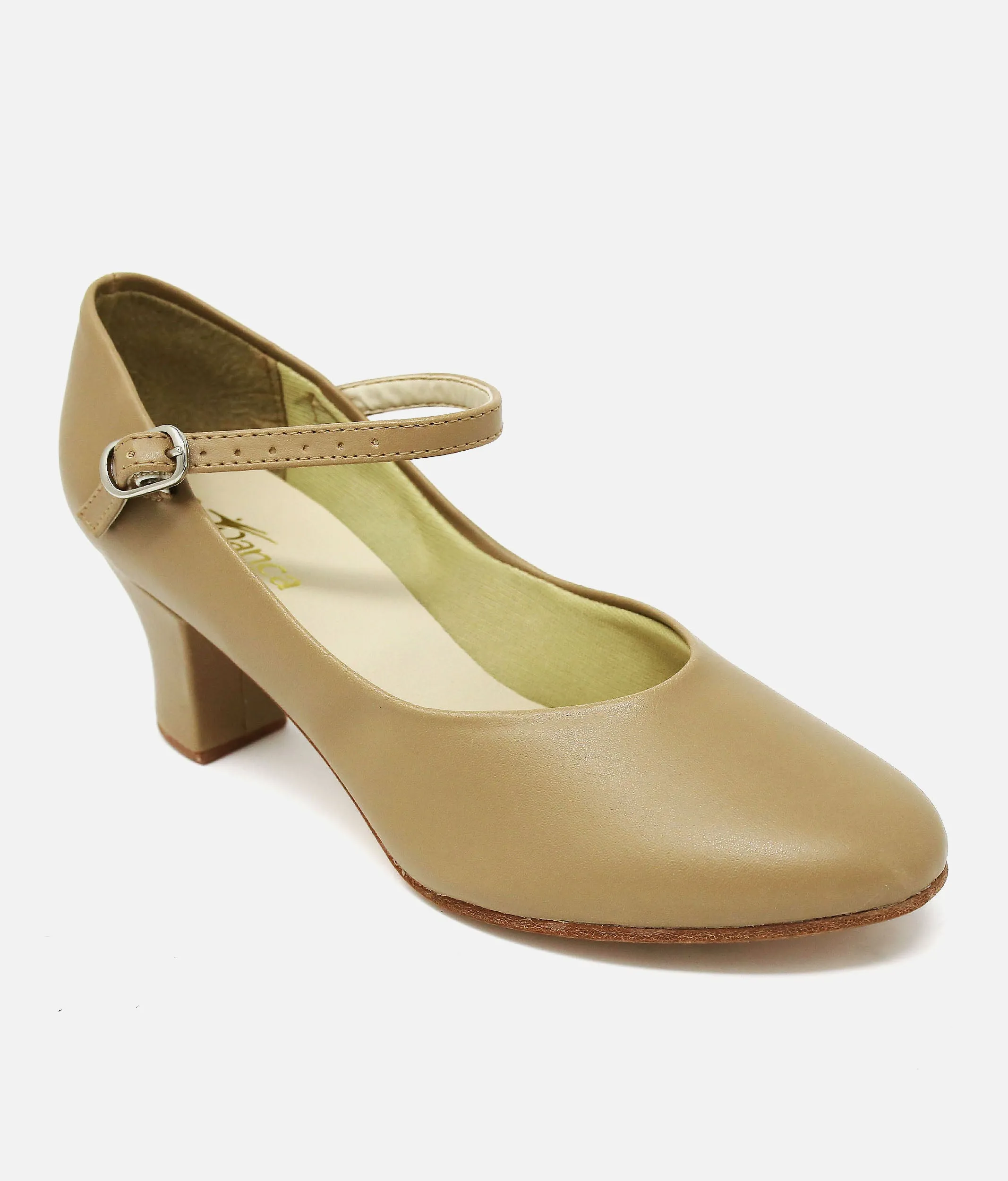 Character Shoes with 2" Heel, Ultimate Comfort and Style - CH52
