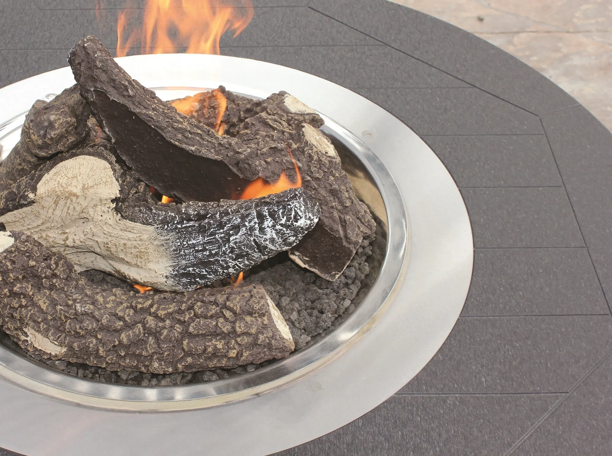 Donoma 44" Round Fire Pit