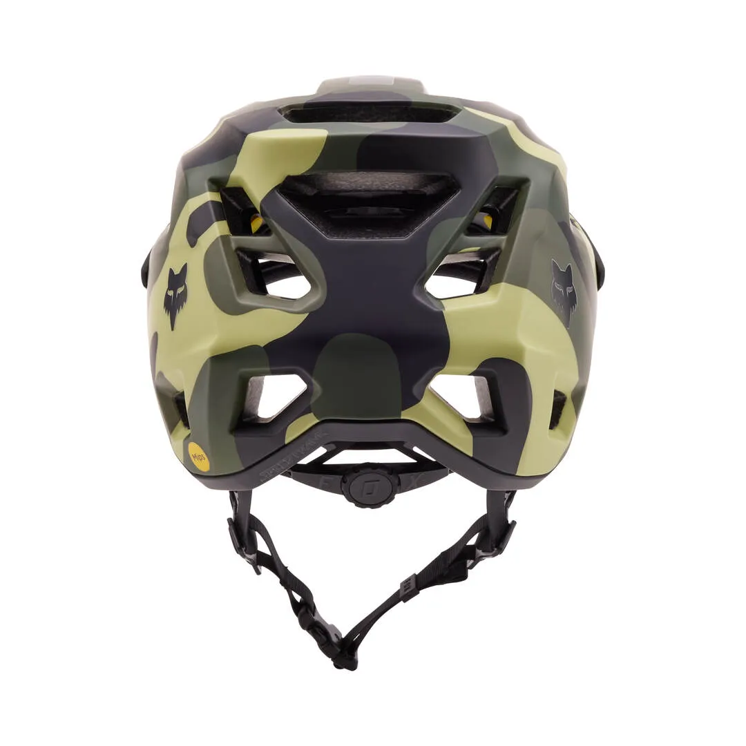 FOX Speedframe CAMO MIPS Bike Helmet