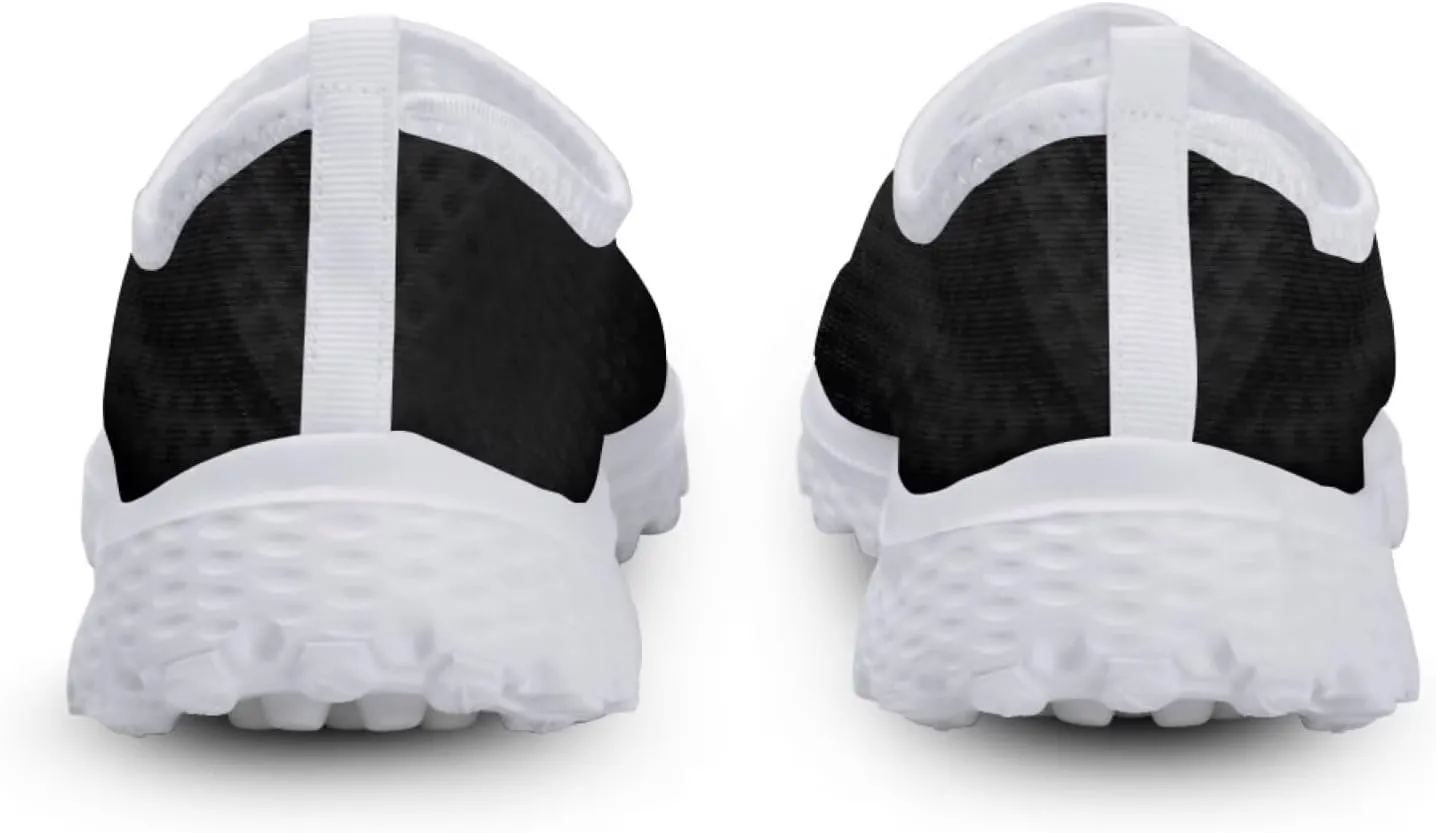 Jeiento LGBT Shoes Fashion Sneakers Running Comfortable Sports Walking Tennis Shoes Gifts for Girls Women