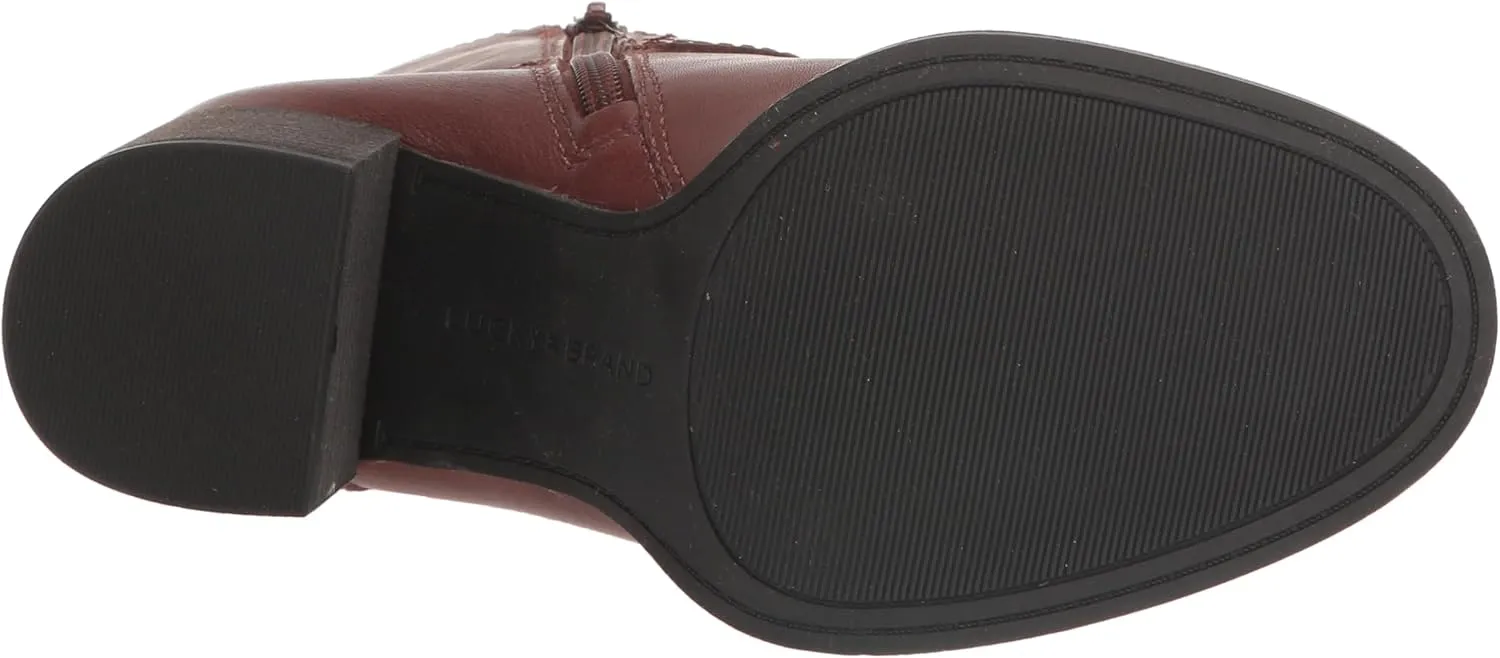 Lucky Brand Women's Achelle Bootie Ankle Boot