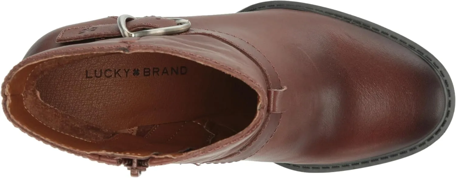 Lucky Brand Women's Achelle Bootie Ankle Boot