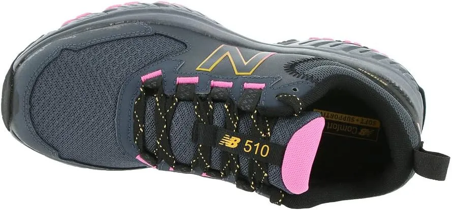New Balance Women's 510v5 Trail Running Shoe