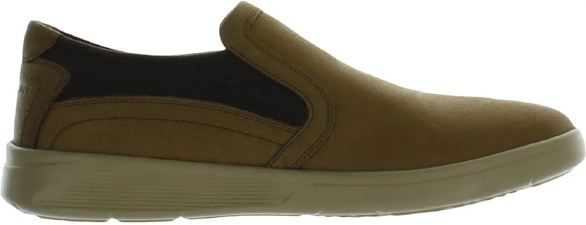 Rockport Men's Caldwell Twin Gore Slip-On Sneaker