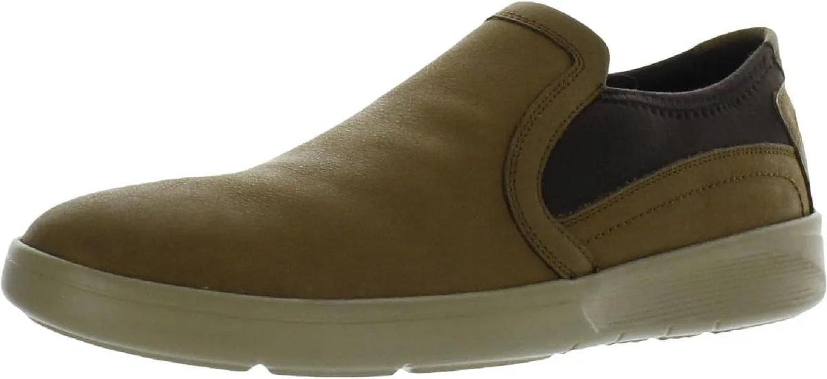 Rockport Men's Caldwell Twin Gore Slip-On Sneaker