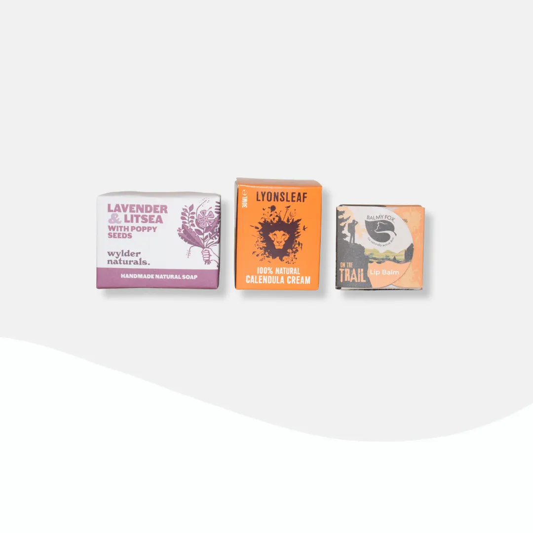 Runners Gift Box - (S)