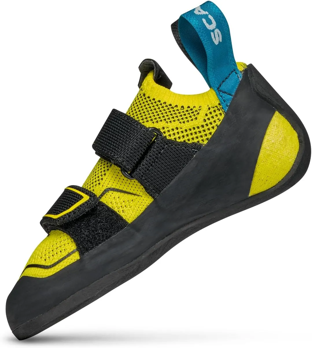 Scarpa Kids' Reflex Youth Rock Climbing Shoes for Gym Climbing and Bouldering