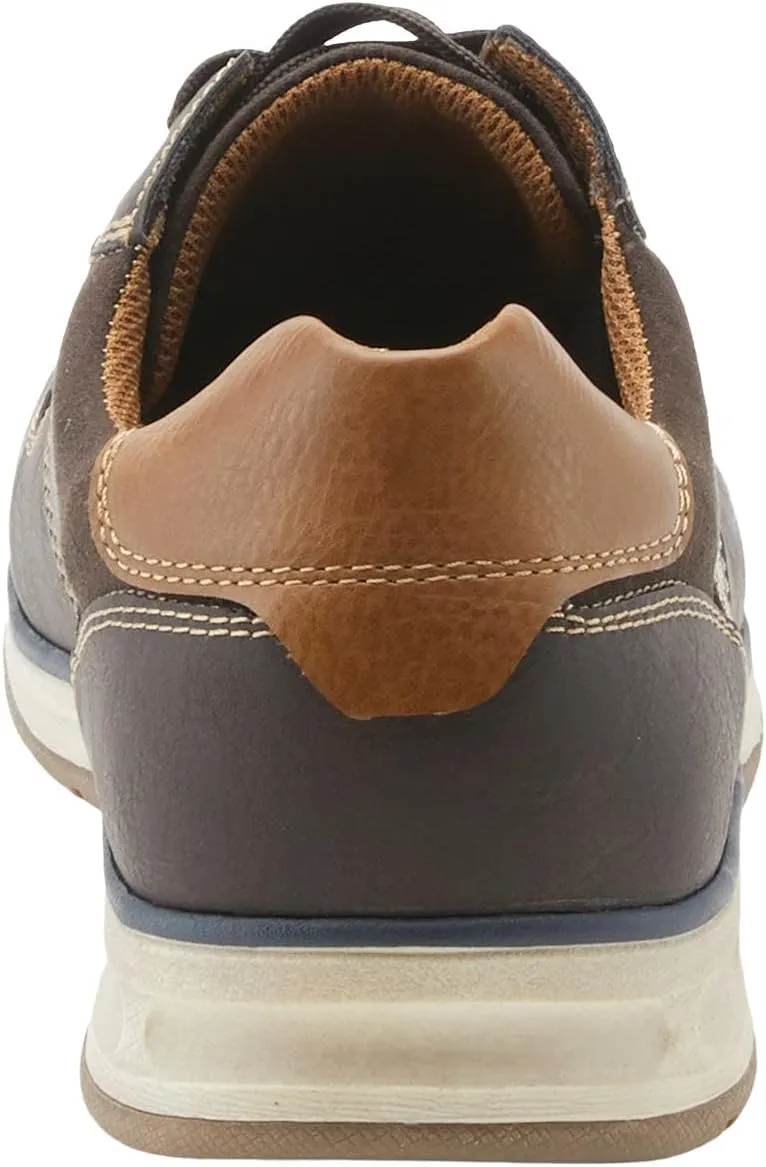 Spring Step Men's Vincent Lace-Up Shoe