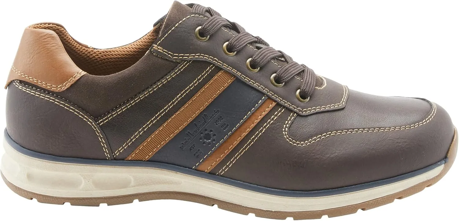 Spring Step Men's Vincent Lace-Up Shoe