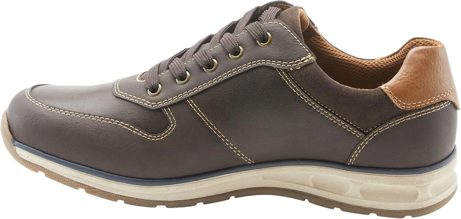 Spring Step Men's Vincent Lace-Up Shoe