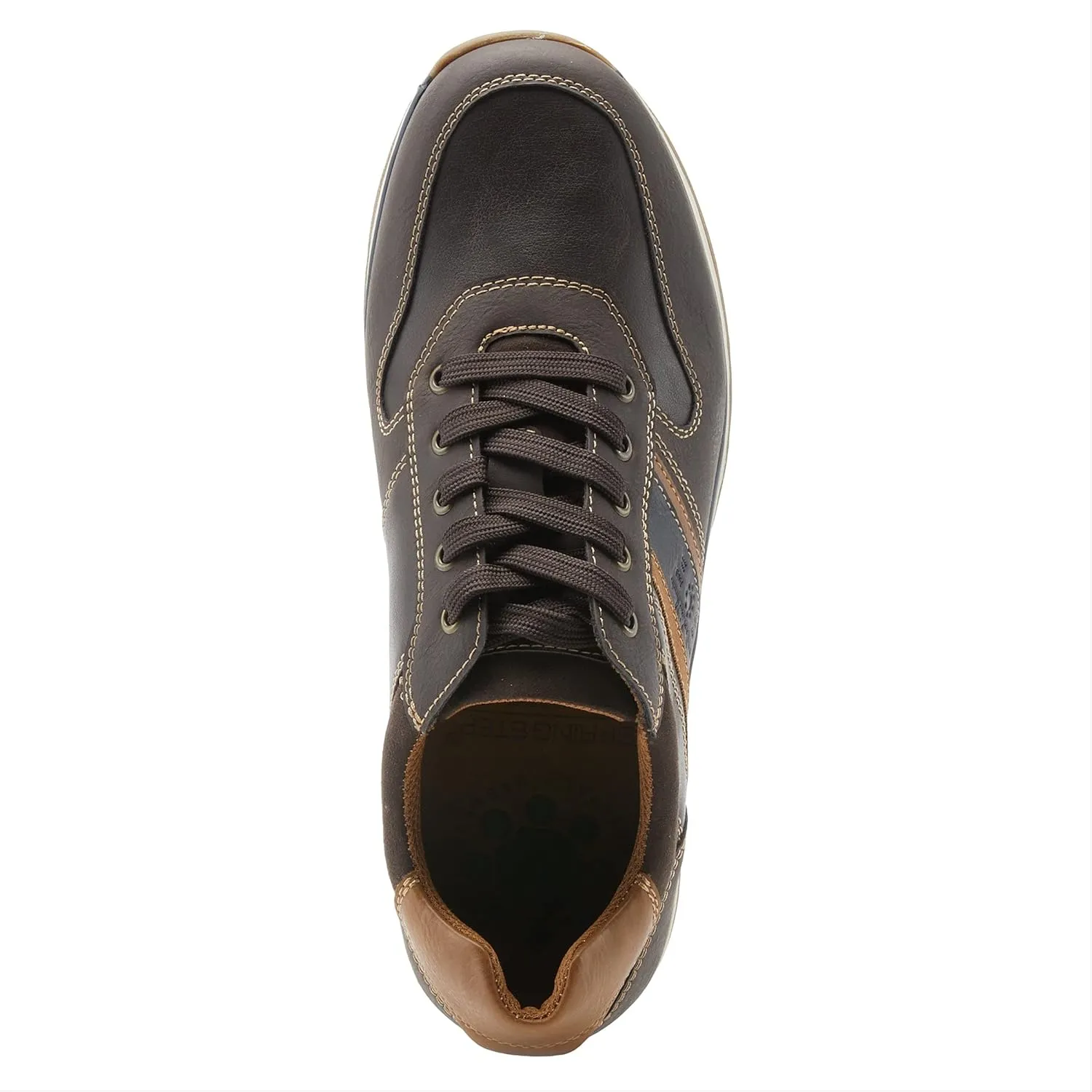 Spring Step Men's Vincent Lace-Up Shoe
