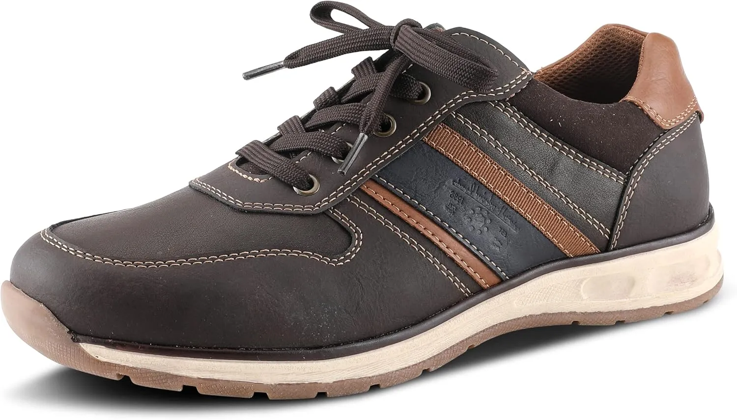 Spring Step Men's Vincent Lace-Up Shoe