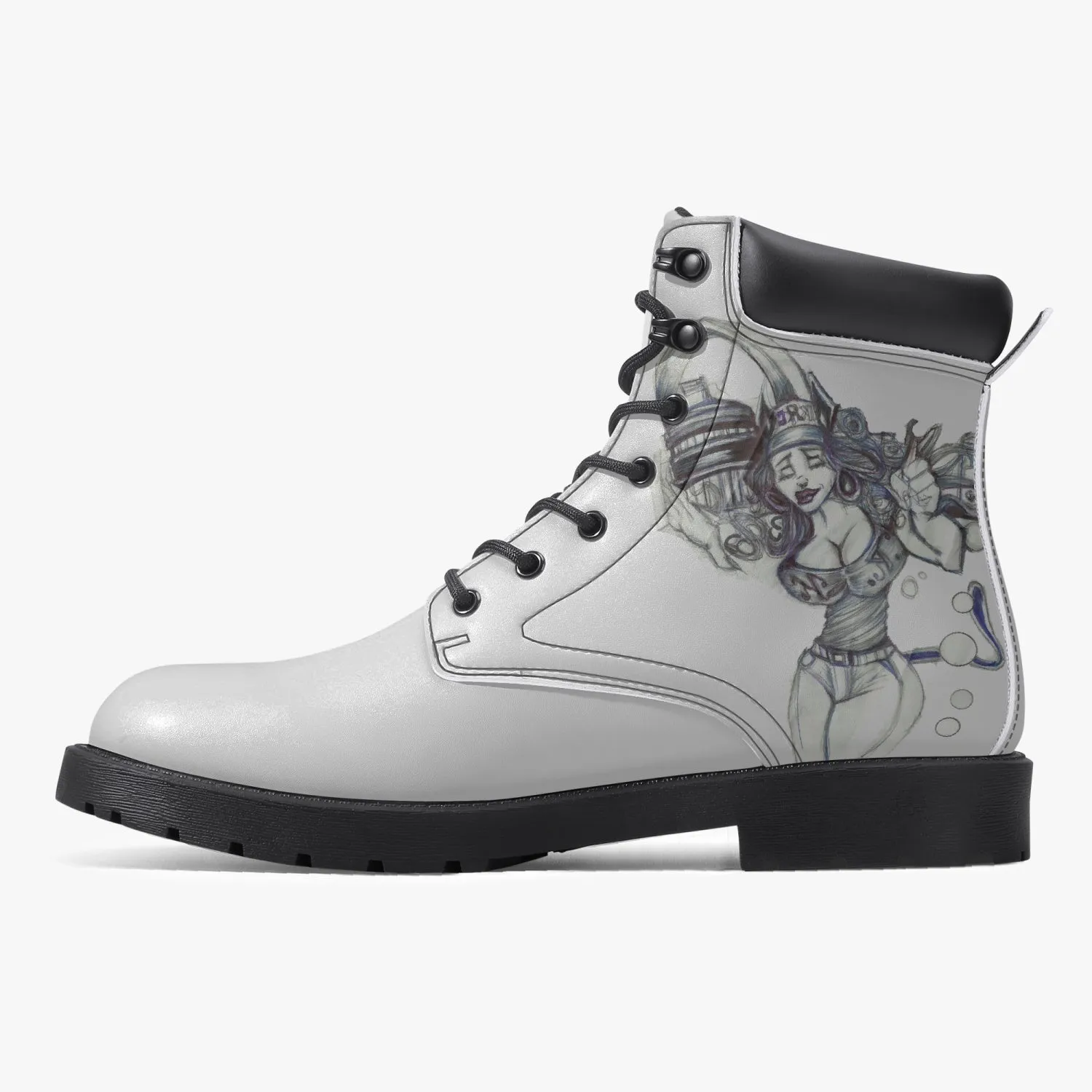 StL Girl Boots