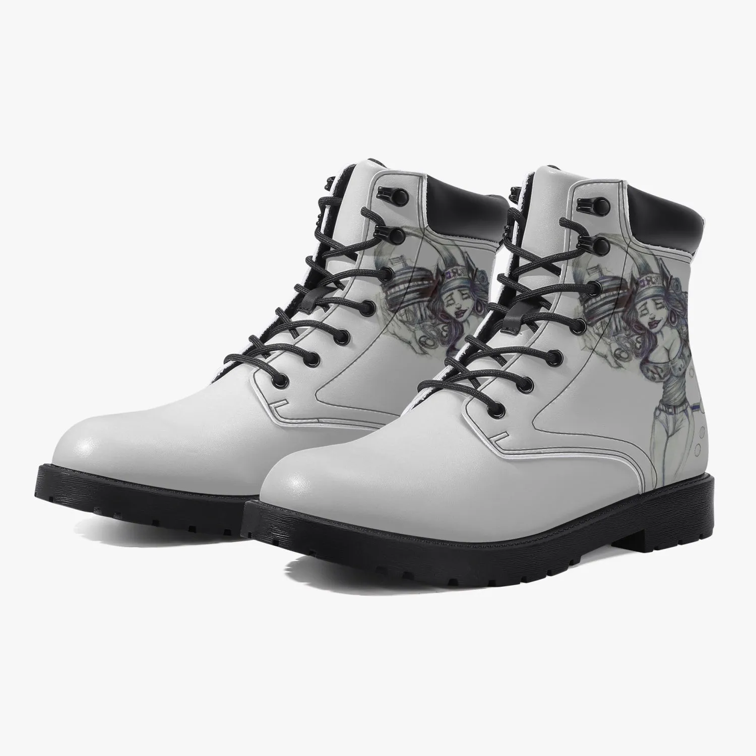 StL Girl Boots
