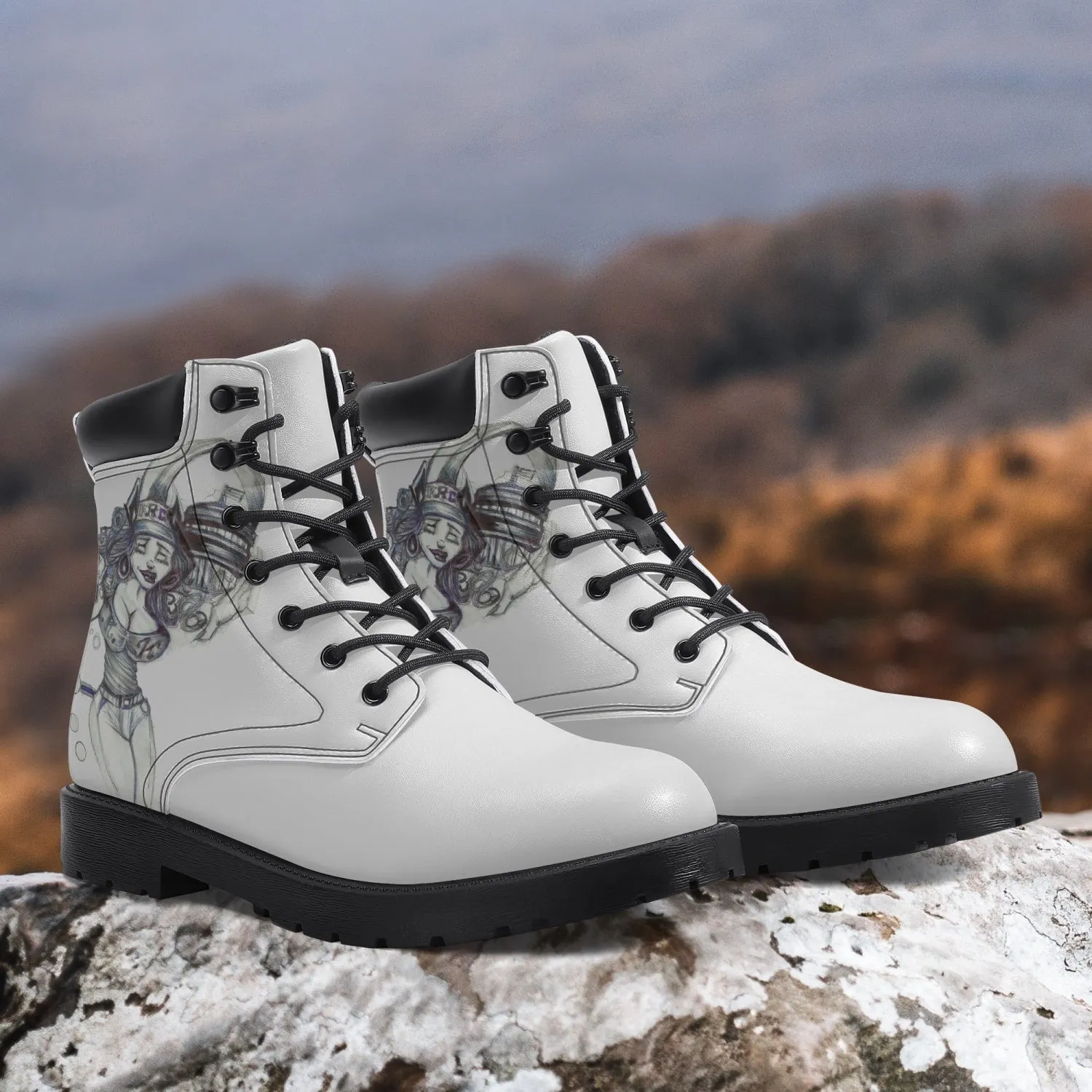 StL Girl Boots