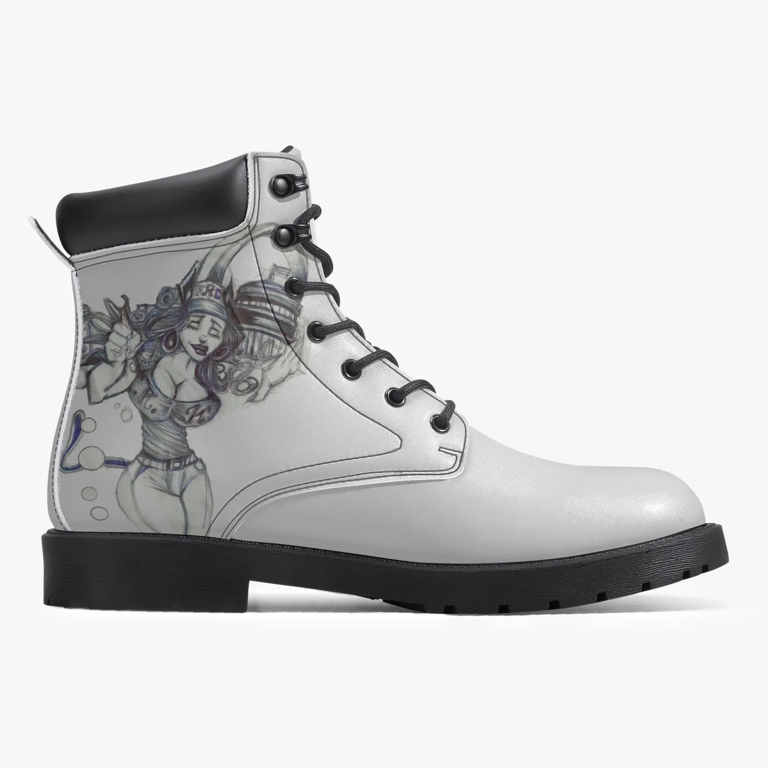 StL Girl Boots