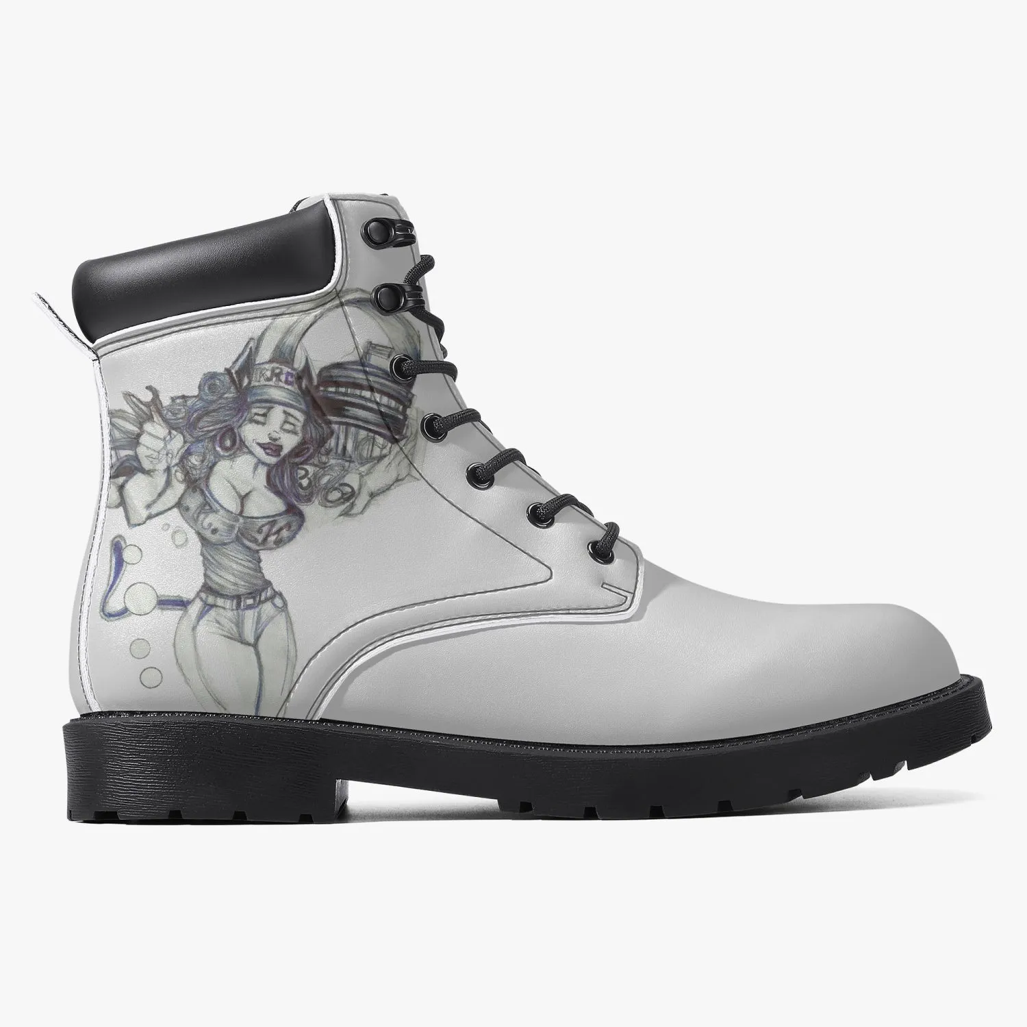 StL Girl Boots