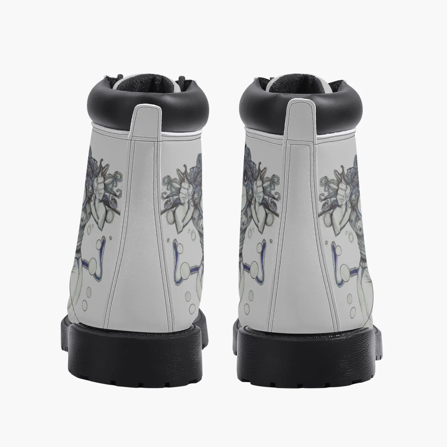StL Girl Boots