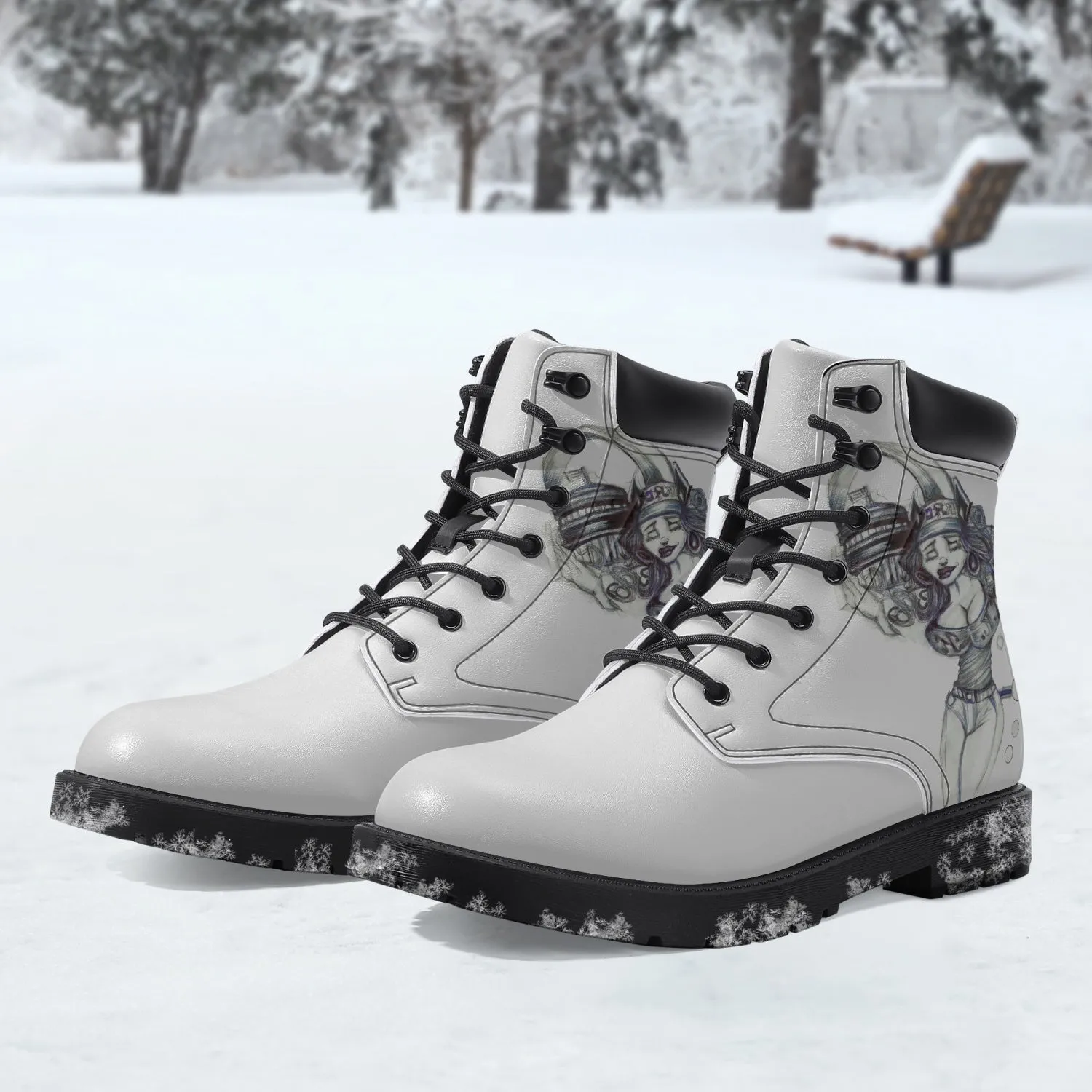 StL Girl Boots