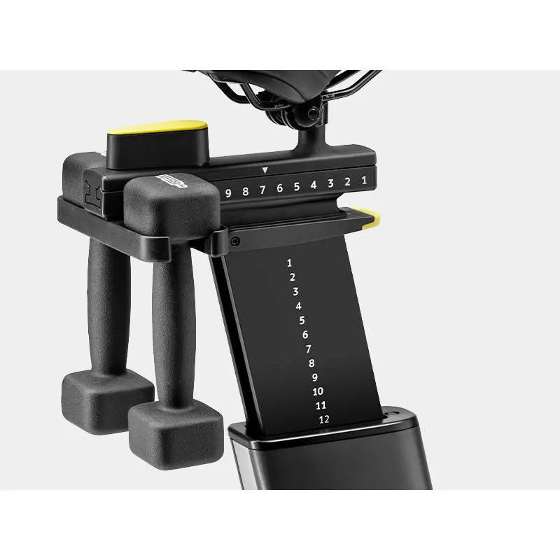 TechnoGym Bike - Gray Logo (2nd)