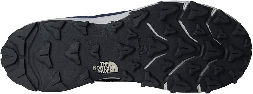 The North Face Men's Vectiv Fastpack Lite Waterproof Hiking Shoe | Rubber Outsole & Molded TPU Toe Cap