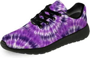 Tie Dye Shoes for Men Women Tennis Shoes Comfortable Walking Sneakers Gifts for Him Her